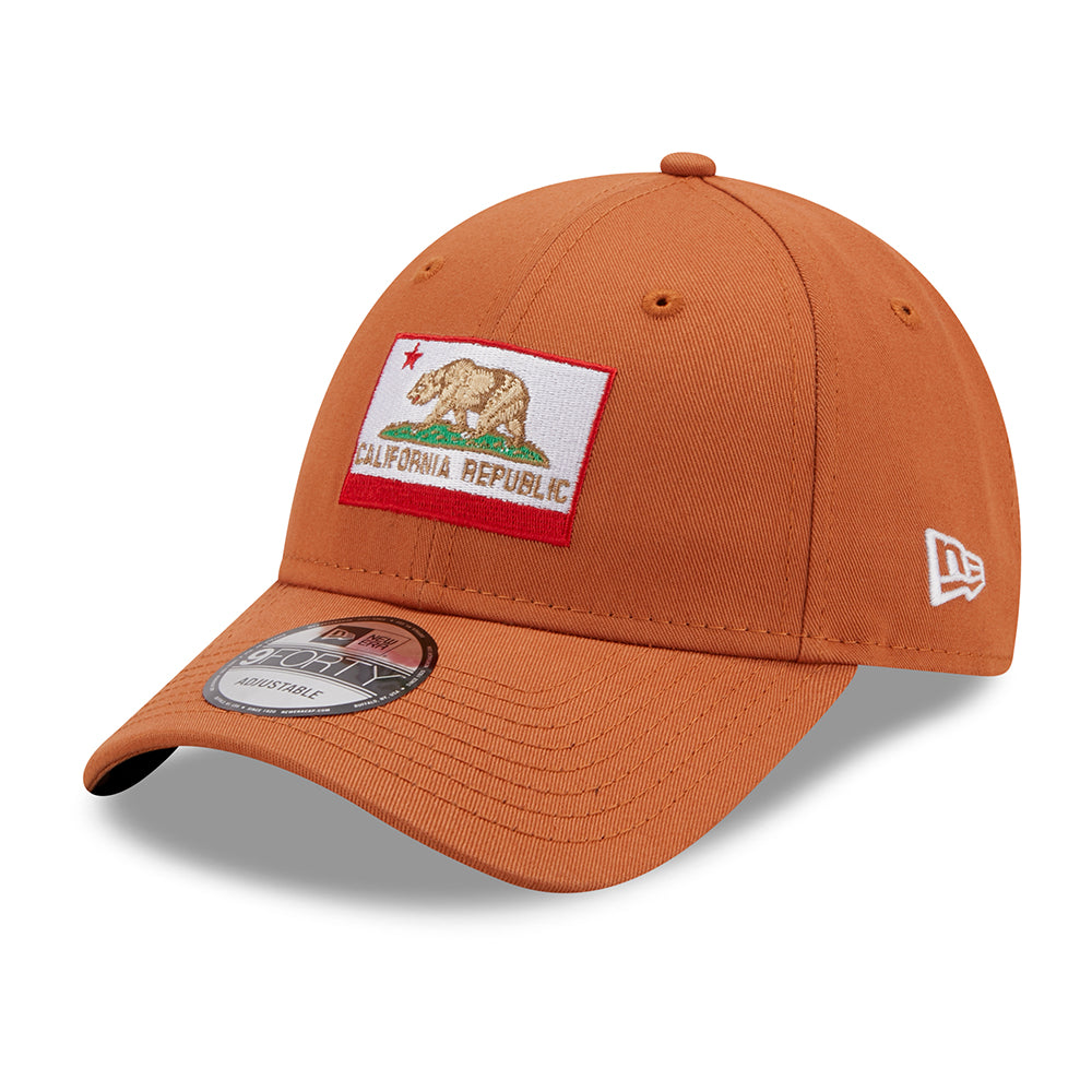 Gorra de béisbol 9FORTY Cali California de New Era - Tofe