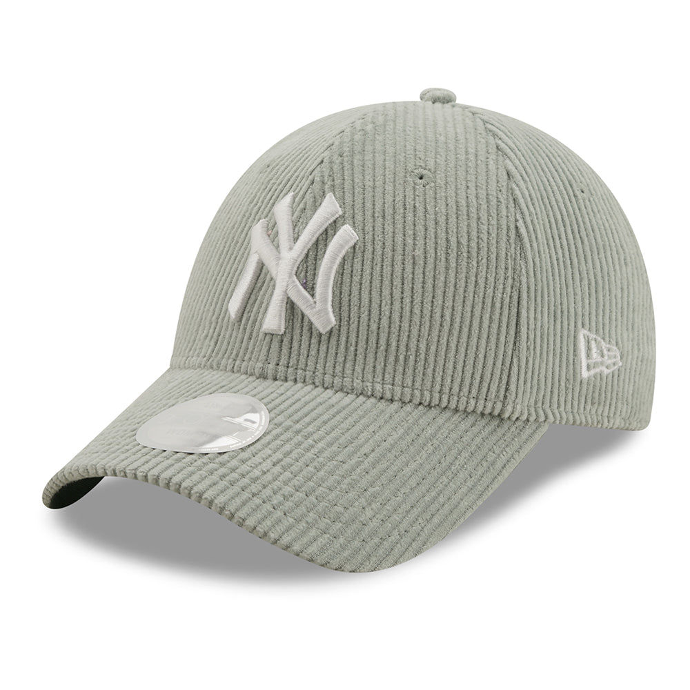Gorra de béisbol 9FORTY MLB Fashion Cord New York Yankees de New Era - Menta