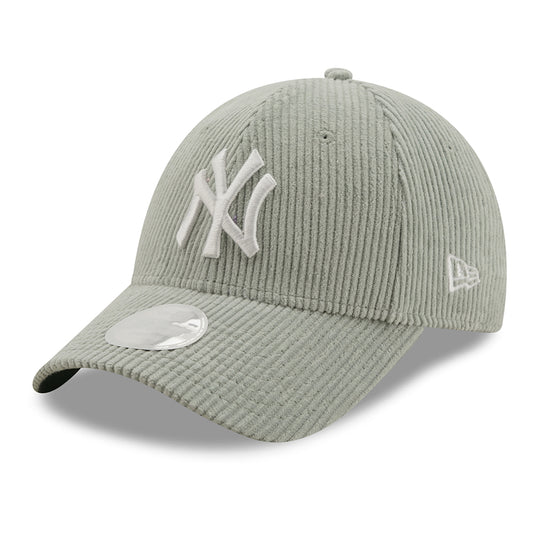 Gorra de béisbol 9FORTY MLB Fashion Cord New York Yankees de New Era - Menta