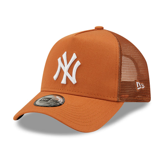 Gorra Trucker A-Frame MLB Tonal Mesh New York Yankees de New Era - Tofe