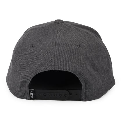 Gorra Snapback Classic Patch de Vans - Gris Oscuro