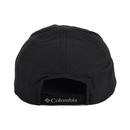 Gorra de béisbol Silver Ridge III Logo de Columbia - Negro