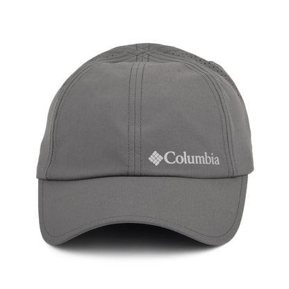 Gorra de béisbol Silver Ridge III Logo de Columbia - Gris