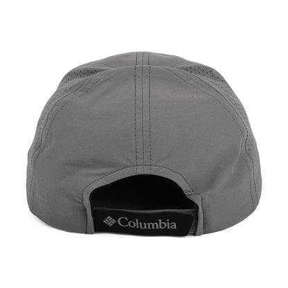 Gorra de béisbol Silver Ridge III Logo de Columbia - Gris