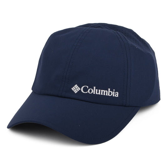 Gorra de béisbol Silver Ridge III Logo de Columbia - Azul Marino