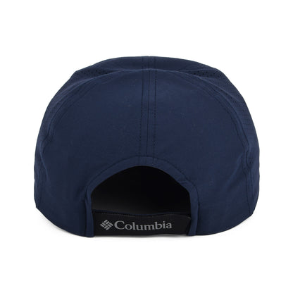 Gorra de béisbol Silver Ridge III Logo de Columbia - Azul Marino