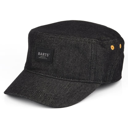 Gorra militar Montania de Barts - Negro