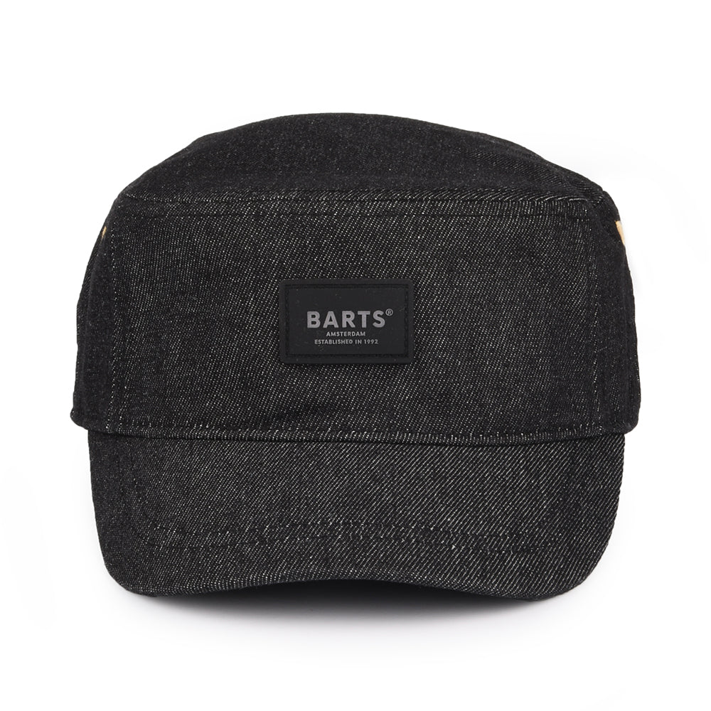 Gorra militar Montania de Barts - Negro