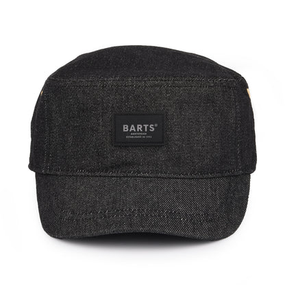 Gorra militar Montania de Barts - Negro