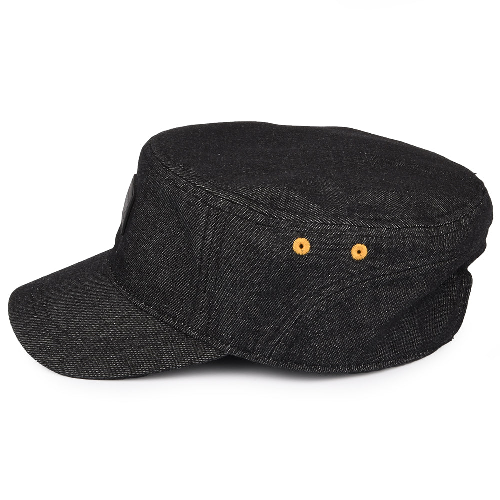 Gorra militar Montania de Barts - Negro