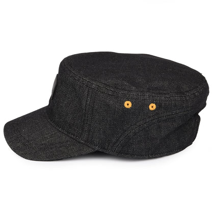Gorra militar Montania de Barts - Negro
