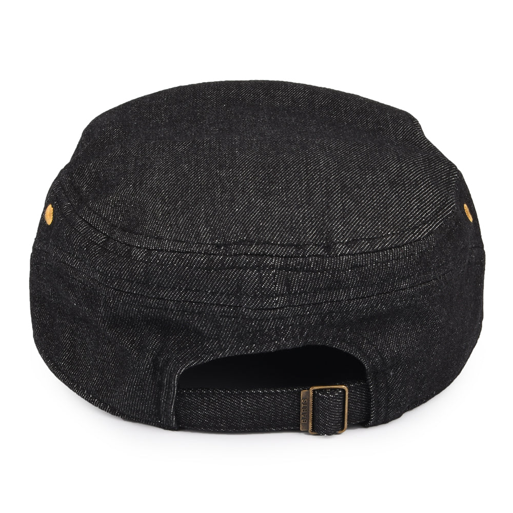 Gorra militar Montania de Barts - Negro