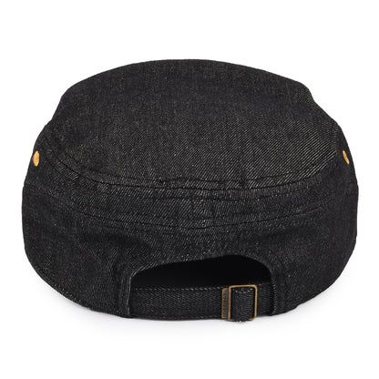 Gorra militar Montania de Barts - Negro