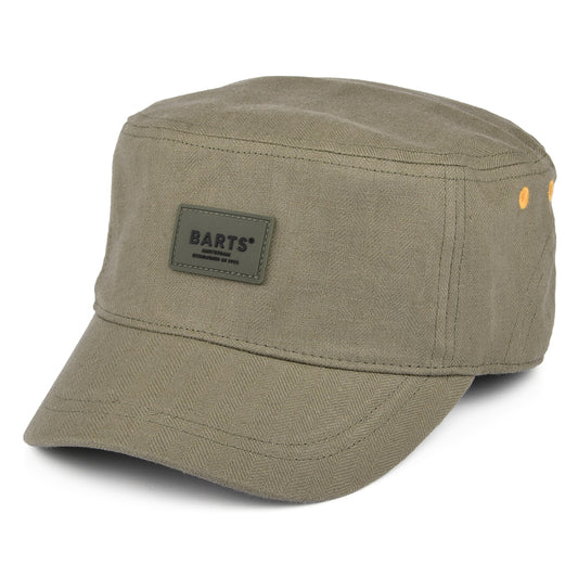 Gorra militar Montania de Barts - Verde Oliva