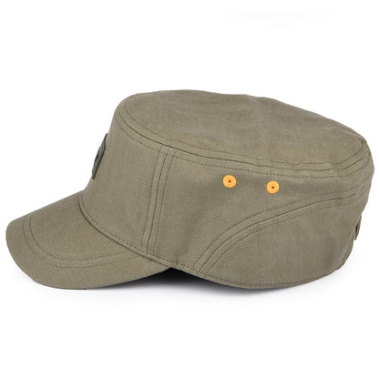 Gorra militar Montania de Barts - Verde Oliva