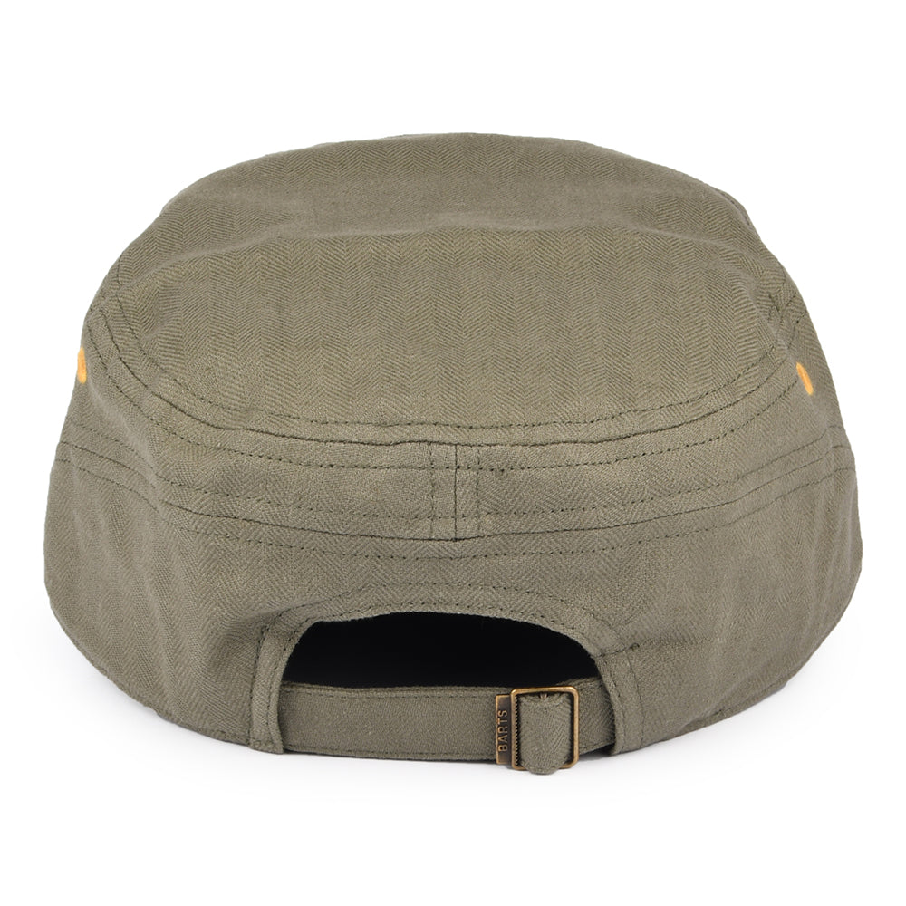 Gorra militar Montania de Barts - Verde Oliva