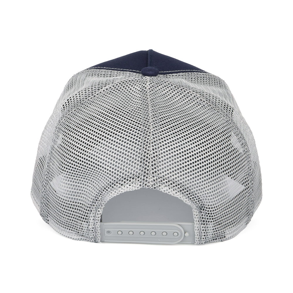 Gorra Trucker Big Baby de Goorin - Azul Marino