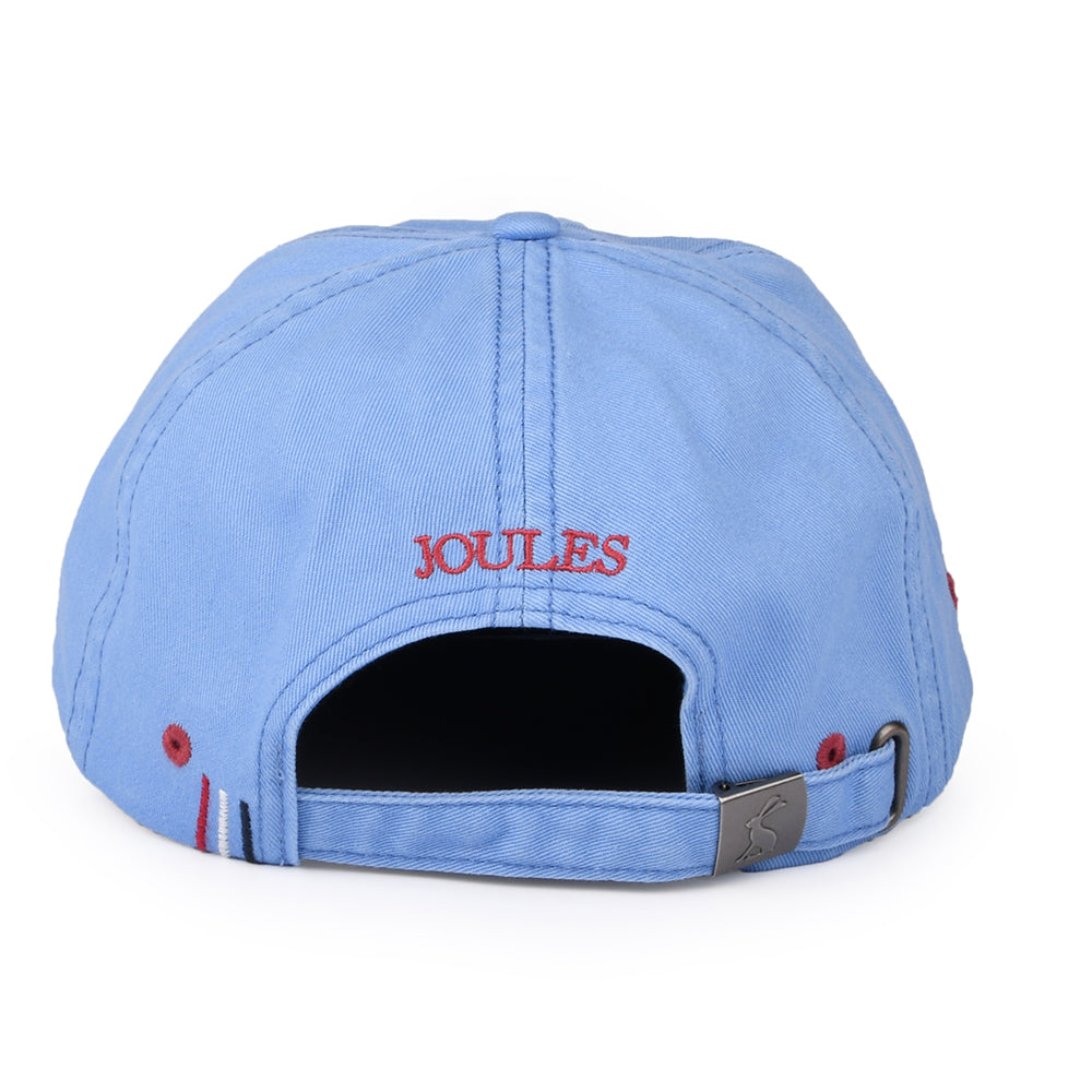 Gorra de béisbol Stanley de Joules - Azul