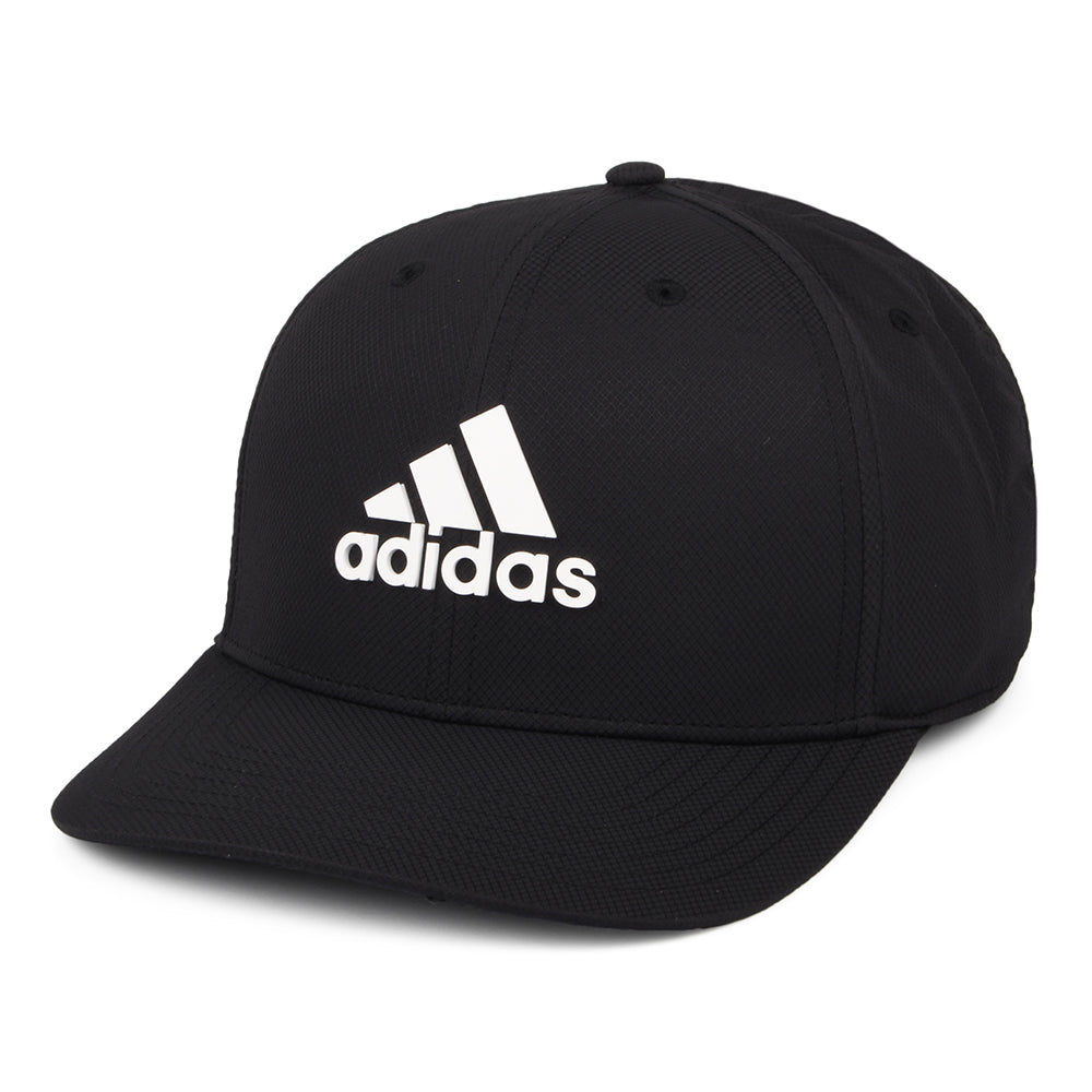 Gorra Snapback Tour Golf Reciclado de Adidas - Negro