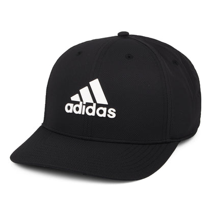 Gorra Snapback Tour Golf Reciclado de Adidas - Negro