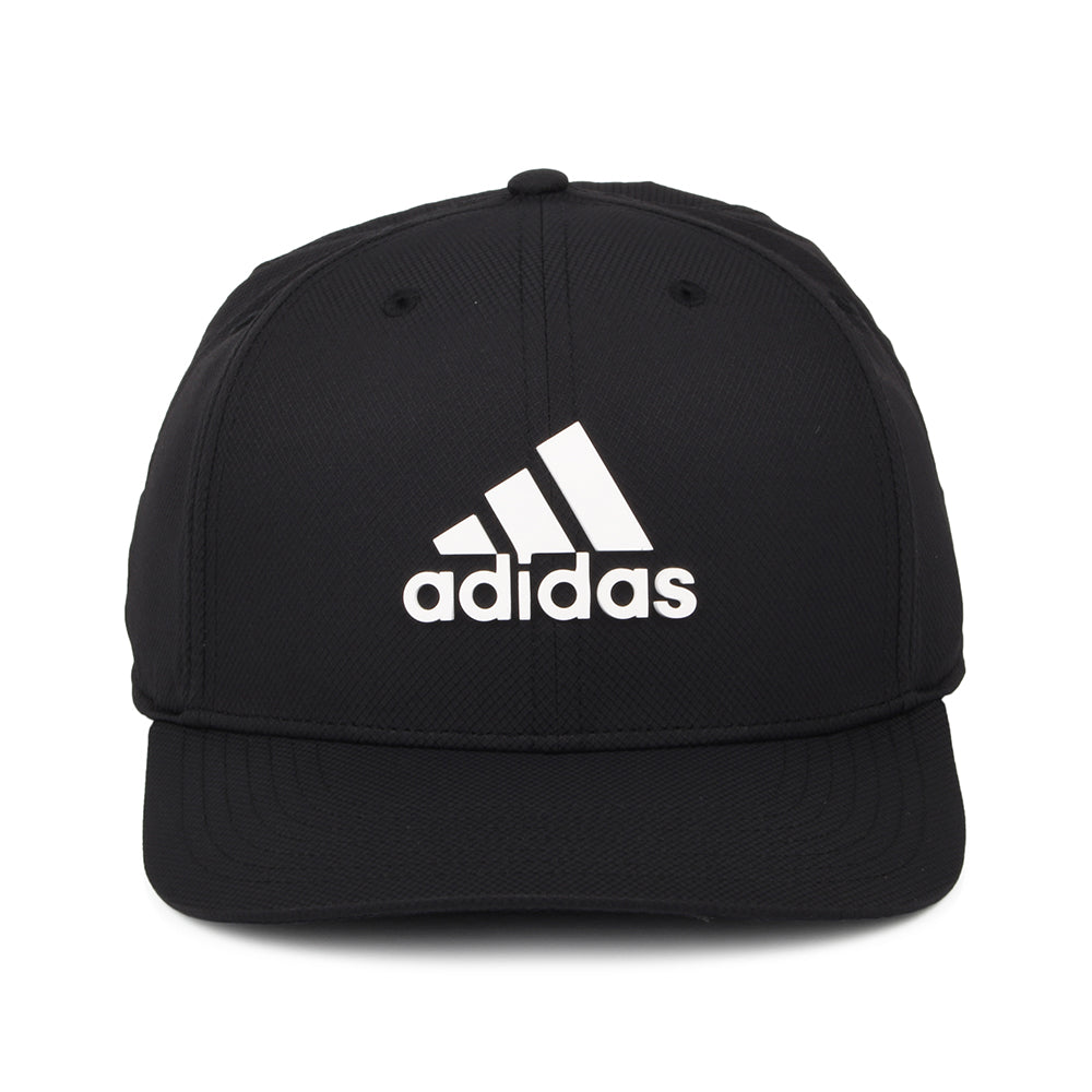 Gorra Snapback Tour Golf Reciclado de Adidas - Negro