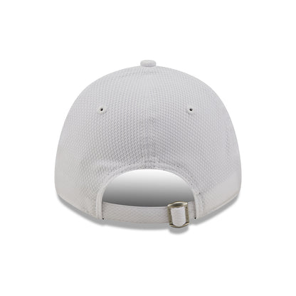 Gorra de béisbol 9FORTY NBA Diamond Era Chicago Bulls de New Era - Blanco