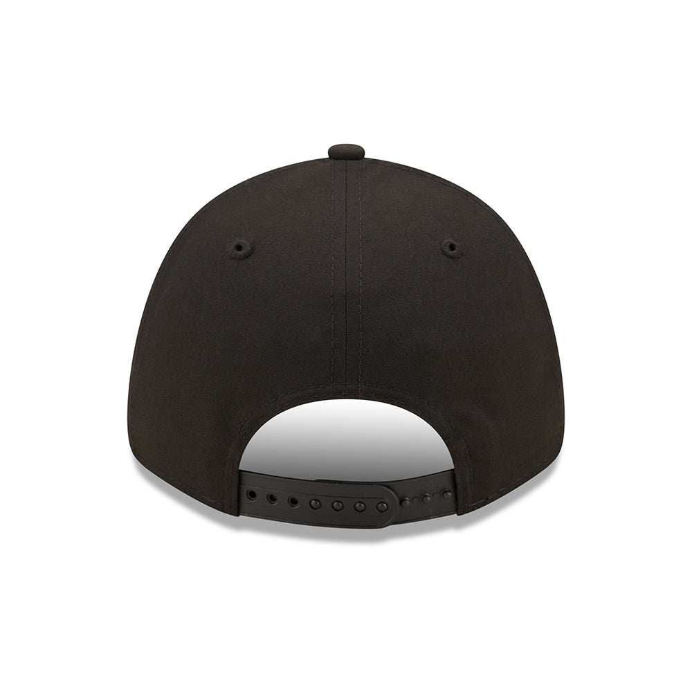 Gorra de béisbol 9FORTY MLB Monochrome New York Yankees de New Era - Negro