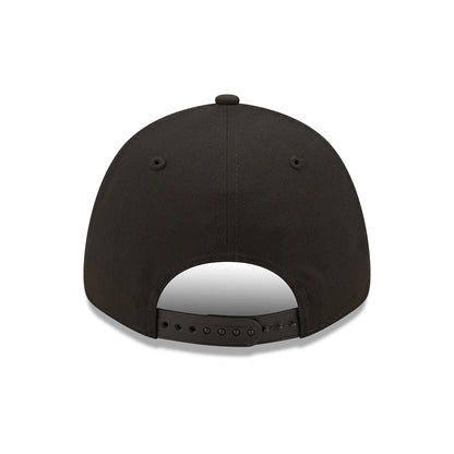 Gorra de béisbol 9FORTY MLB Monochrome New York Yankees de New Era - Negro