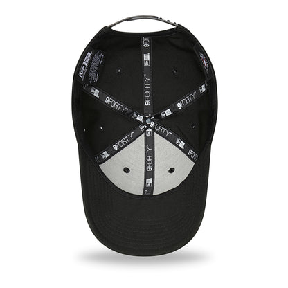 Gorra de béisbol 9FORTY MLB Monochrome New York Yankees de New Era - Negro
