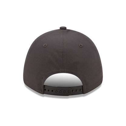 Gorra de béisbol 9FORTY L.A. Lakers de New Era - Grafito