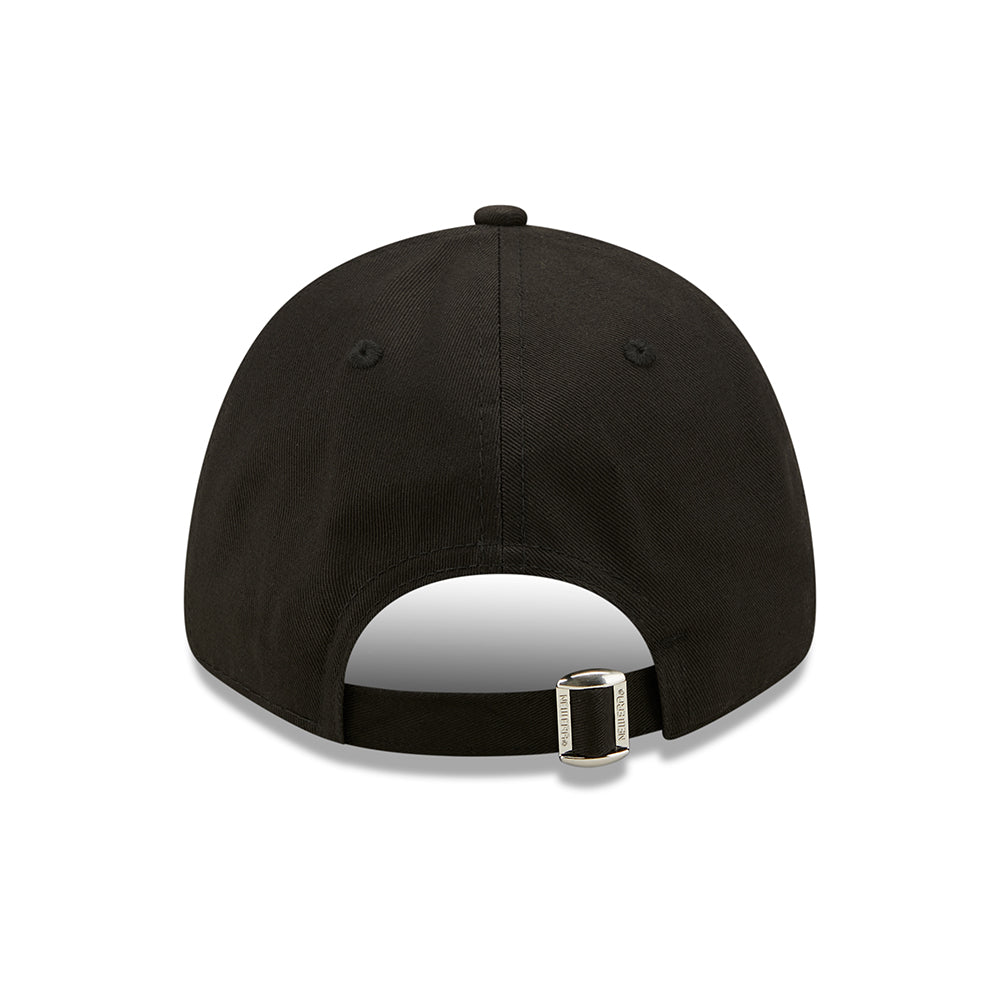 Gorra de béisbol 9FORTY Sporty Sponge Bob Esponja Pantalones Cuadrados de New Era - Negro