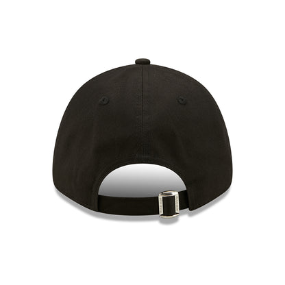 Gorra de béisbol 9FORTY Sporty Sponge Bob Esponja Pantalones Cuadrados de New Era - Negro