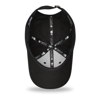 Gorra de béisbol 9FORTY Sporty Sponge Bob Esponja Pantalones Cuadrados de New Era - Negro
