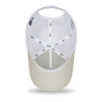 Gorra Trucker A-Frame Sporty Sponge de New Era - Piedra