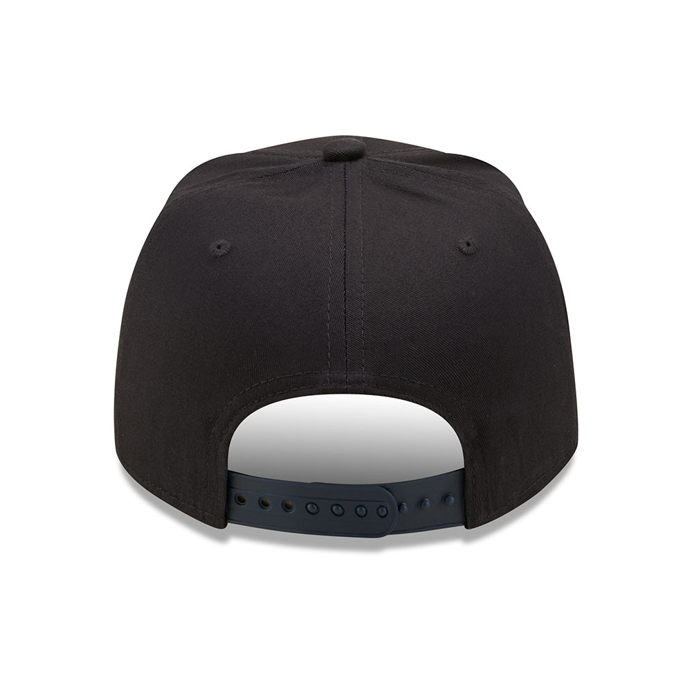Gorra Snapback 9FIFTY Stretch MLB Team Colour Boston Red Sox de New Era - Azul Marino