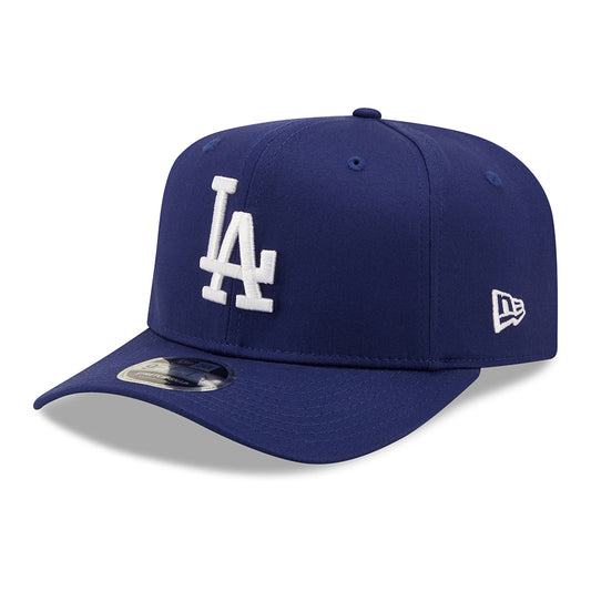 Gorra Snapback 9FIFTY Stretch MLB Team Colour L.A. Dodgers de New Era - Azul Real