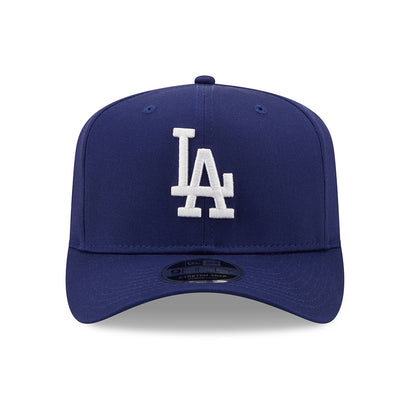Gorra Snapback 9FIFTY Stretch MLB Team Colour L.A. Dodgers de New Era - Azul Real