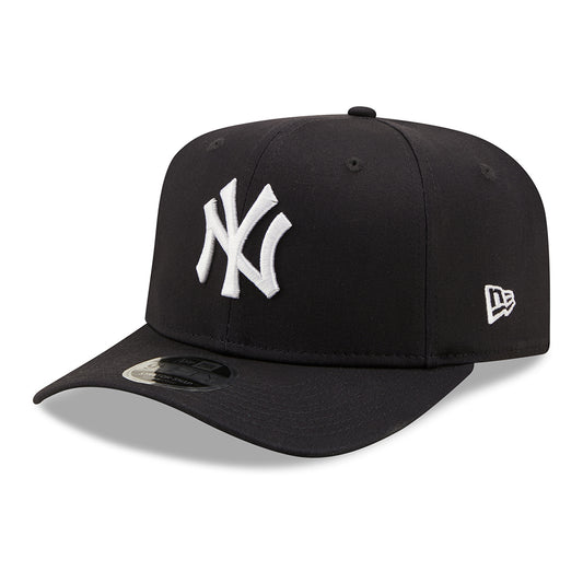 Gorra Snapback 9FIFTY Stretch MLB Team Colour New York Yankees de New Era - Azul Marino