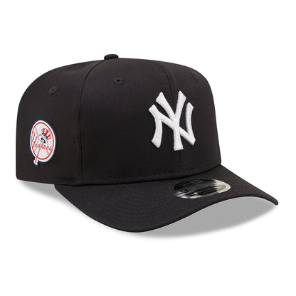 Gorra Snapback 9FIFTY Stretch MLB Team Colour New York Yankees de New Era - Azul Marino