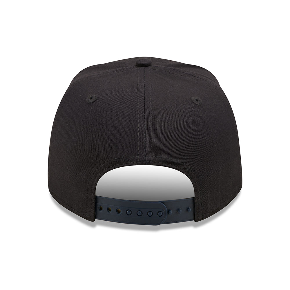 Gorra Snapback 9FIFTY Stretch MLB Team Colour New York Yankees de New Era - Azul Marino