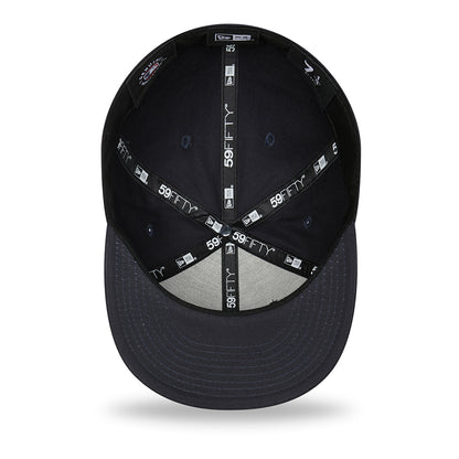 Gorra de béisbol 59FIFTY MLB League Essential I New York Yankees de New Era - Azul Marino-Dorado