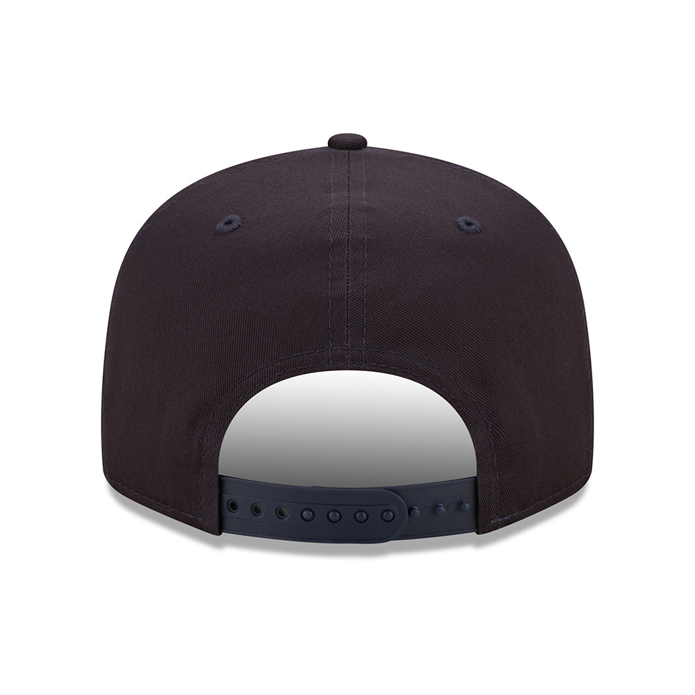Gorra de béisbol 9FIFTY MLB League Essential Boston Red Sox de New Era - Azul Marino