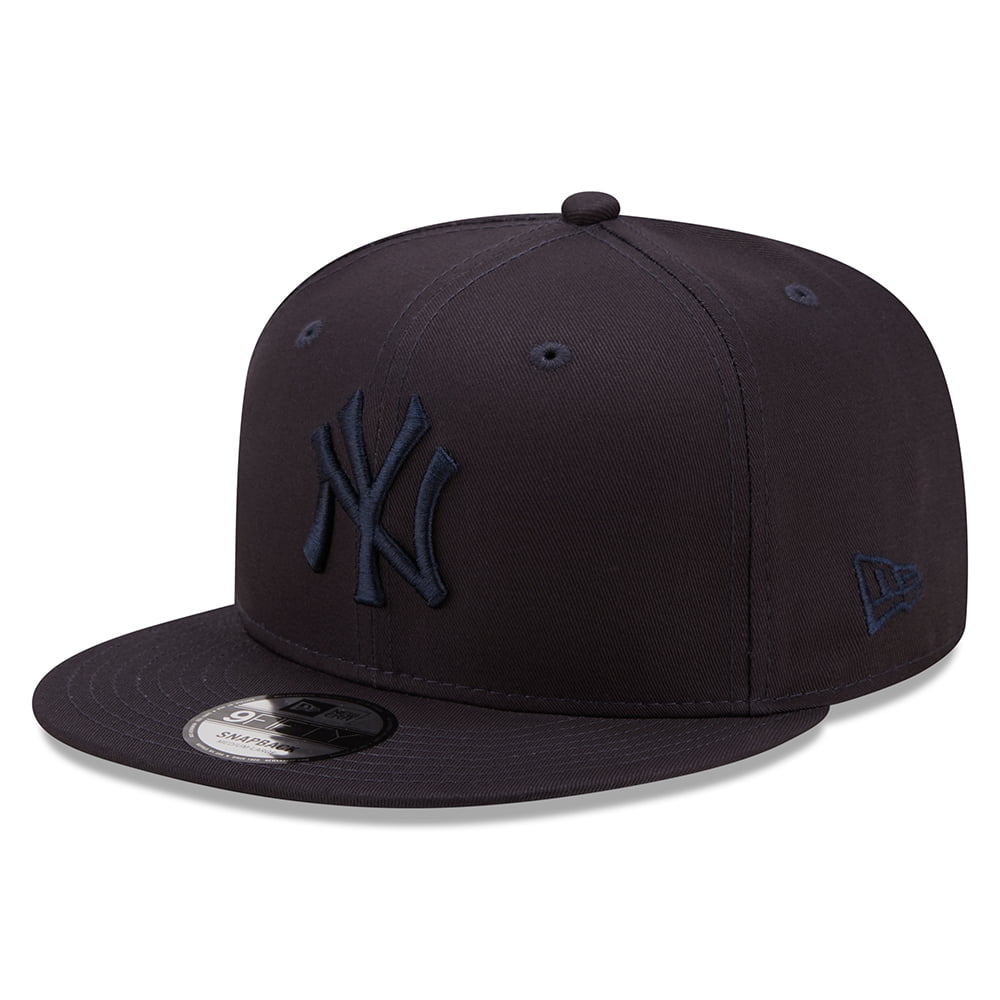 Gorra de béisbol 9FIFTY MLB League Essential New York Yankees de New Era - Azul Marino