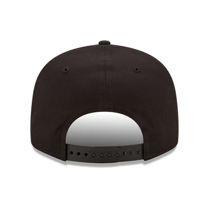 Gorra de béisbol 9FIFTY MLB Camo Infill L.A. Dodgers de New Era - Negro-Camuflaje