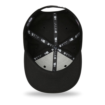 Gorra de béisbol 9FIFTY MLB Camo Infill L.A. Dodgers de New Era - Negro-Camuflaje