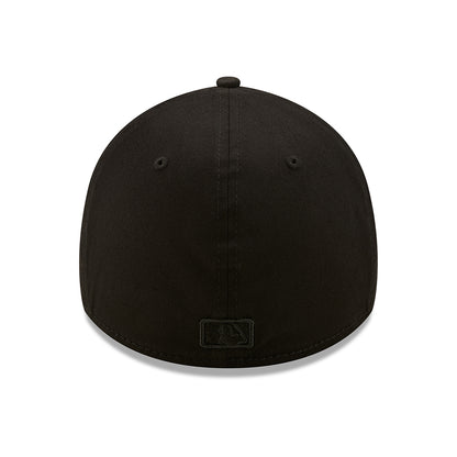Gorra de béisbol 39THIRTY MLB League Essential II Boston Red Sox de New Era - Negro
