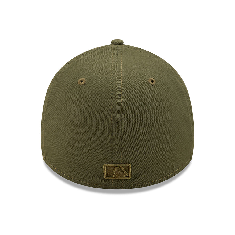 Gorra de béisbol 39THIRTY MLB League Essential I New York Yankees de New Era - Oliva-Piedra