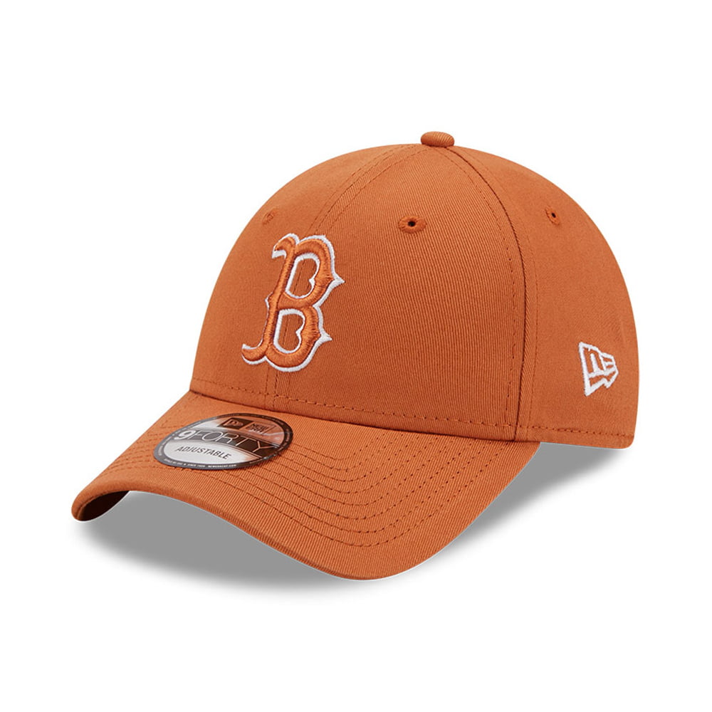 Gorra de béisbol 9FORTY MLB League Essential Boston Red Sox de New Era - Tofe-Blanco