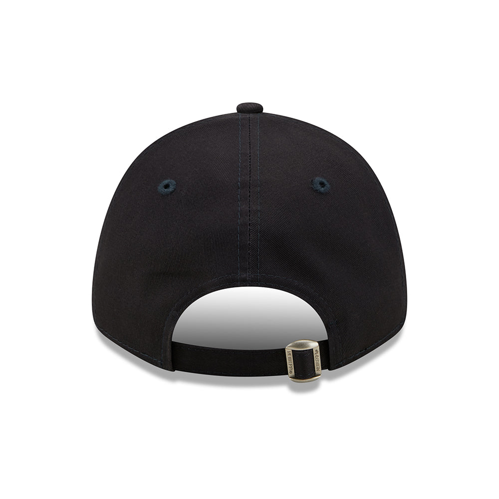 Gorra de béisbol 9FORTY MLB League Essential L.A. Dodgers de New Era - Azul Marino-Azul