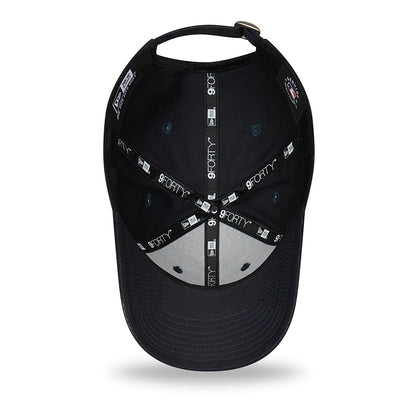 Gorra de béisbol 9FORTY MLB League Essential L.A. Dodgers de New Era - Azul Marino-Azul